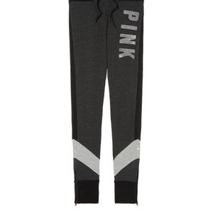 Victoria's Secret PINK Bling Campus  Leggings